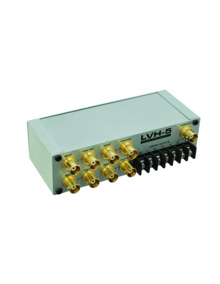 EUROLITE LVH-5 AV switch