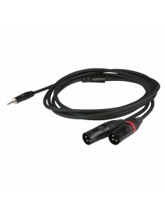 DAP FLX463 - Cablu jack...