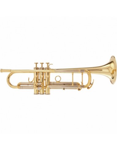 Trompeta Adams Sonic Trumpet Gold...