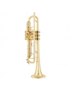 Trompeta Adams A10 Brass...