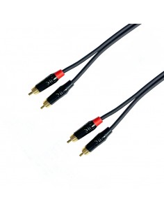 Cablu eXpertCable RCA-RCA 10m