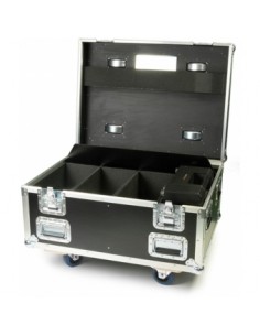 FLIGHTCASE MAGICFX® for 4 x...