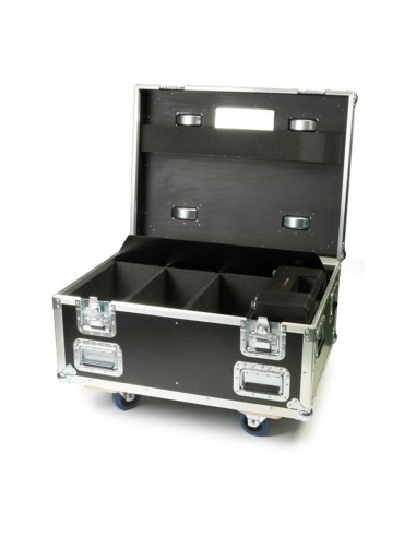 FLIGHTCASE MAGICFX® for 4 x PSYCO2JET