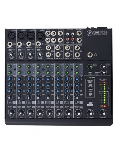 Mackie 1202 VLZ4