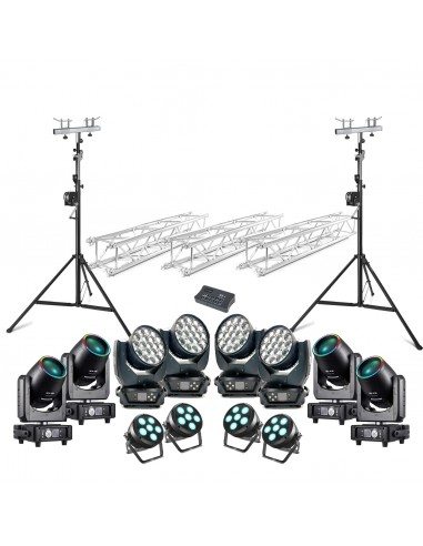 Set pachet lumini eXpert Lights Set...