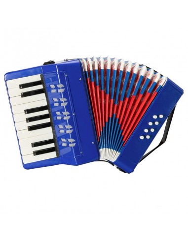 Acordeon Orlando Instruments BLUE