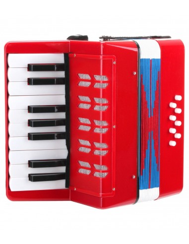 Acordeon Orlando Instruments RED