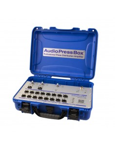 AudioPressBox APB-320 C-USB