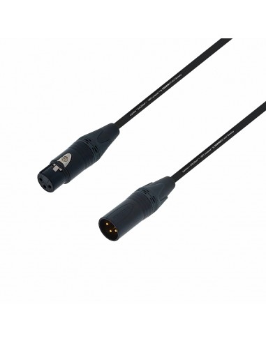 Cablu XLR-XLR 1m Sommer Cable Primus...