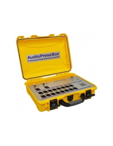 Audio PressBoxx APB-216 C-D