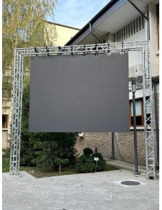 Poarta ecran LED 3,5m x 5m E34