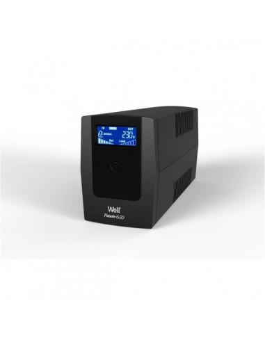 UPS line interactiv 650VA/390W Well...