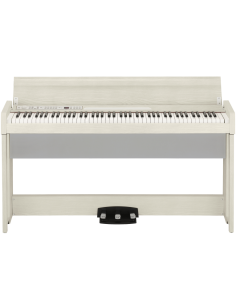 Korg C1 Air White Ash -...