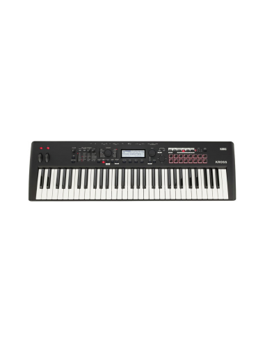 Korg Kross2-61 MB - Sintetizator