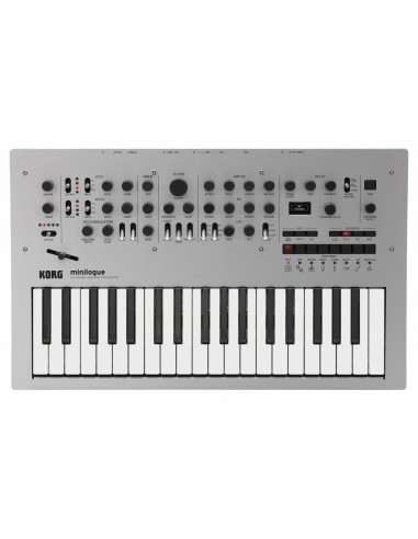 Korg Minilogue