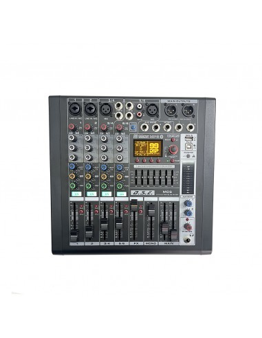 DSE Pro MC6 - mixer pasiv