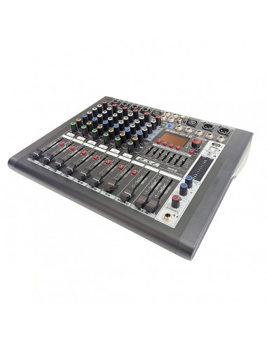 DSE Pro MC8 - mixer pasiv