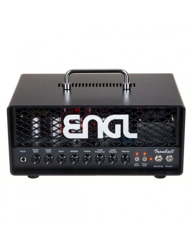 Engl E606 Ironball Head 20