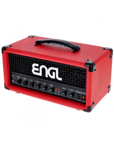 Engl E633SR Fireball 25 LTD Red