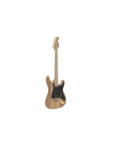 Dimavery ST-303 NAT- Electric guitar