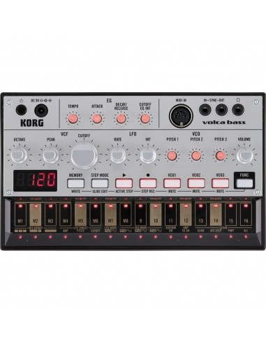 Korg Volca Bass