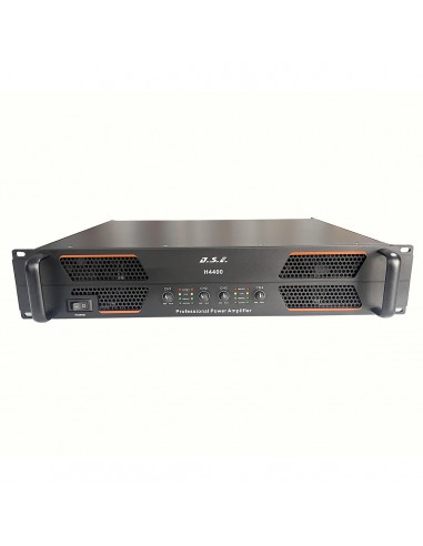 DSE H4400 - amplificator 4 x 400W