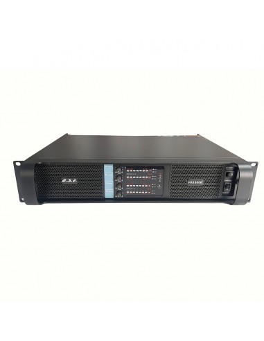 DSE PA10000 - amplificator 4 x 1350W