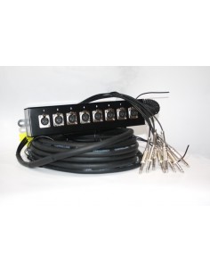 Cablu Multicore Jack - XLR 15m