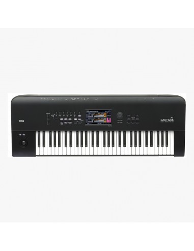 Korg Nautilus 61 AfterTouch -...