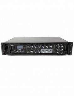 DSE SE 120BT amplificator...