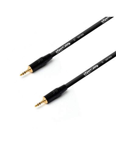 Cablu Jack 3.5mm - Jack 3.5mm 0.5m...