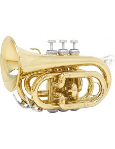 Parrot 6417L - Pocket Trumpet