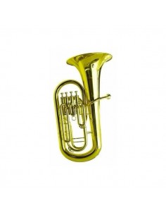 Euphonium Bb Lacquer 4...