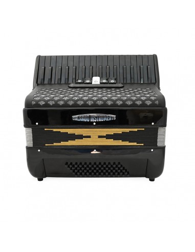 Acordeon Orlando Instruments 60 basi...