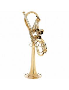 Schagerl Spyder Bb-Trumpet UL