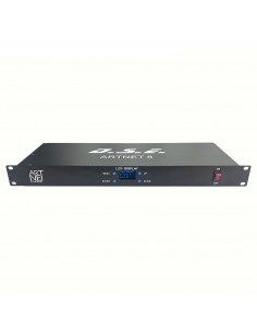 DSE Artnet 8 DMX controller