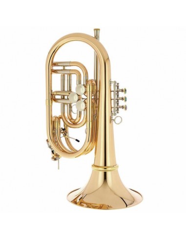 Schagerl Bass trumpet Wunderhorn V raw