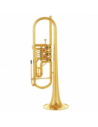 Schagerl Hans Gansch L 137 Bb- Trumpet