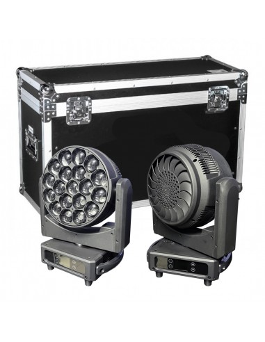 SET X-Lights by DSE Chroma Zoom Wash...