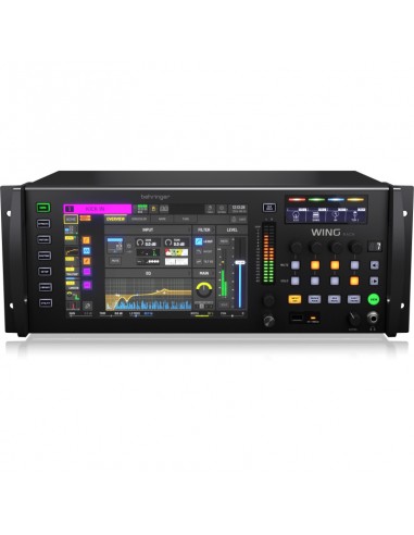 Mixer Digital Behringer Wing Rack