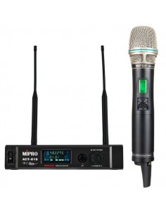 Mipro ACT-800 MU-59 Set 5UA