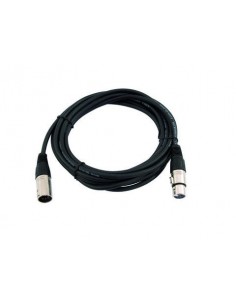 Cablu DMX FP-100 XLR 5 pini 10m