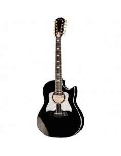 Taylor 657ce Bajo Quinto BLK