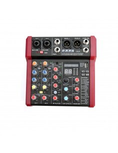 DSE DG4 mixer analog