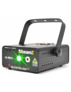 Laser Beamz DMX LS-RG11
