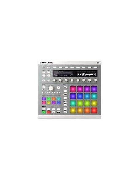 Native-Instruments Maschine MK2 White