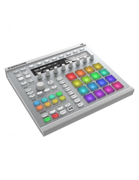 Native-Instruments Maschine MK2 White