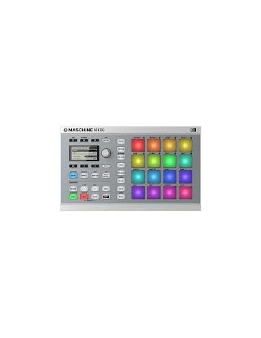 Native-Instruments Maschine Mikro Mk2 White