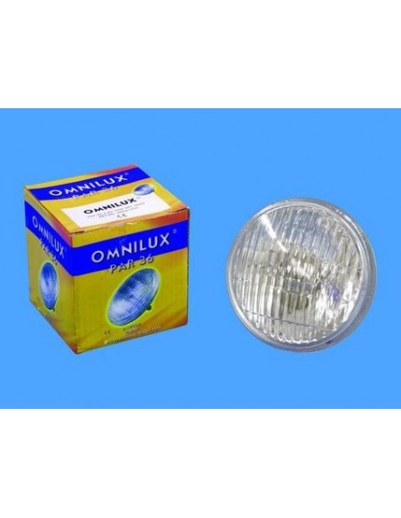 Lampa OMNILUX pentru PAR 36  6.4V/30W 200h