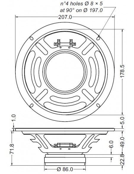 Jensen C8R